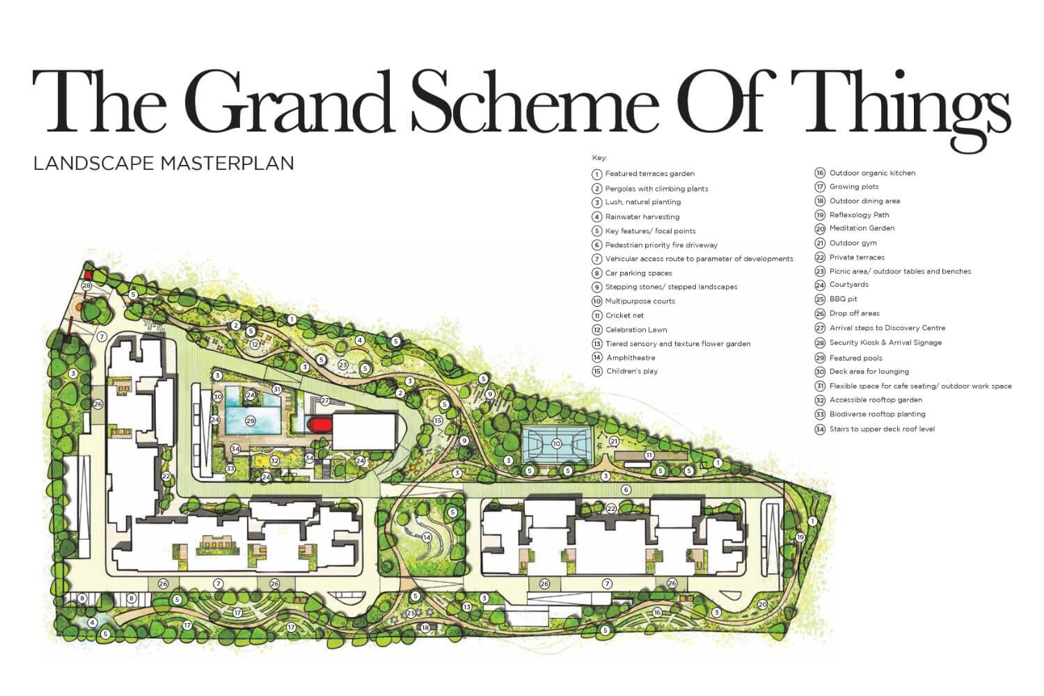 Nikoo Homes 6 Master Plan